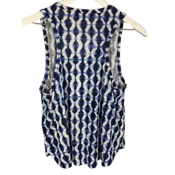 Athleta Scoop-neck Tank, medium petite, modal/polyester, style 282027 - Picture 3 of 8